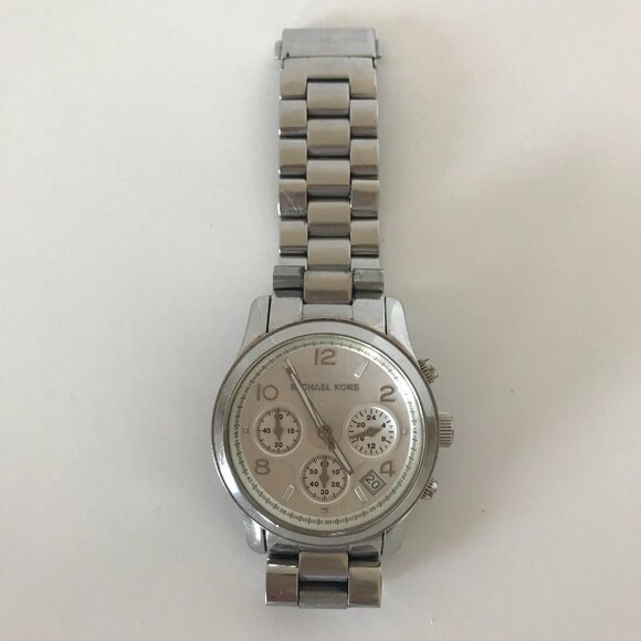 Michael Kors Stainless Steel Watch - Picture 2 of 6